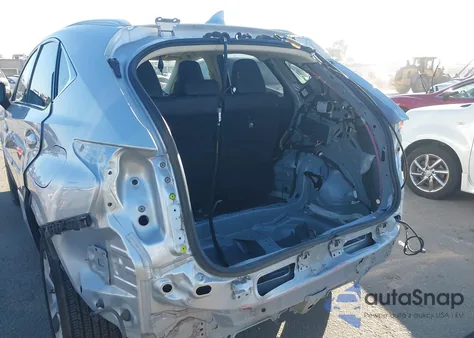 2017 Lexus Nx 200T from USA, damaged, VIN JTJBARBZ4H2104557